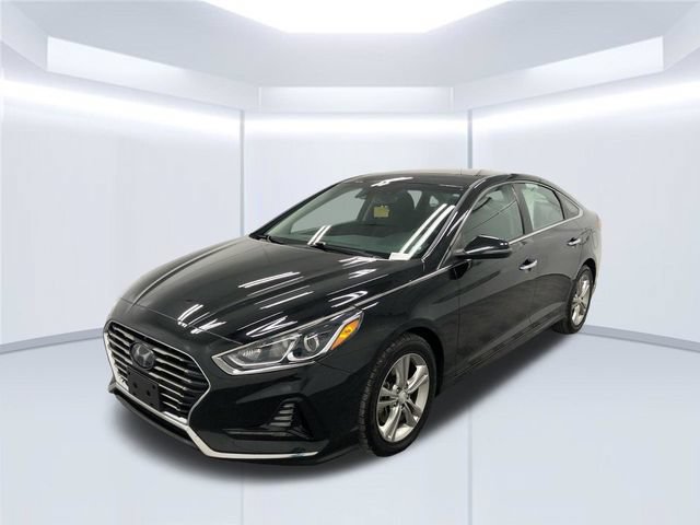 Used 2018 Hyundai Sonata SEL w/ Tech Package 02 FWD image 11