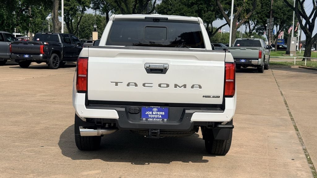 New 2026 Toyota Tacoma Limited AWD/4WD image 8