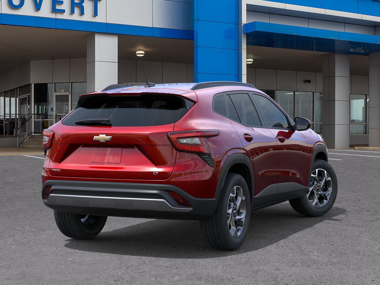 New 2026 Chevrolet Trax LT FWD image 4