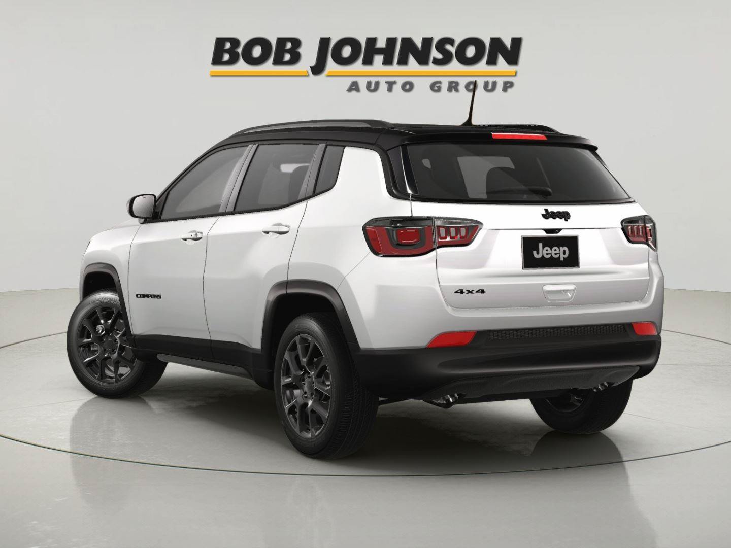 New 2024 Jeep Compass Latitude w/ Convenience Group AWD/4WD image 4
