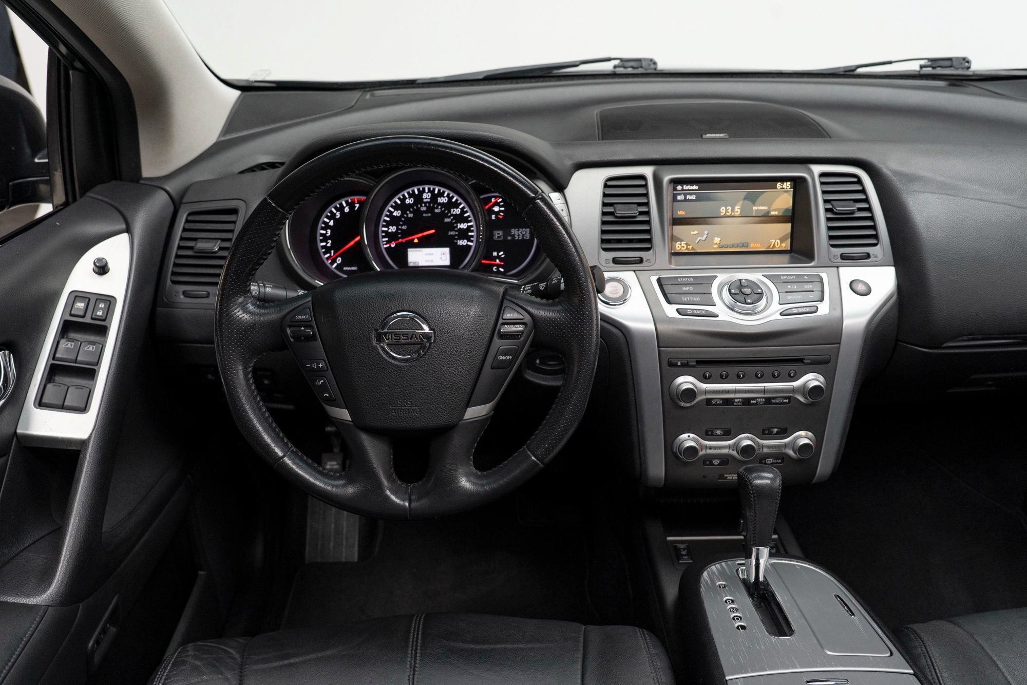 Used 2012 Nissan Murano SL AWD/4WD image 23