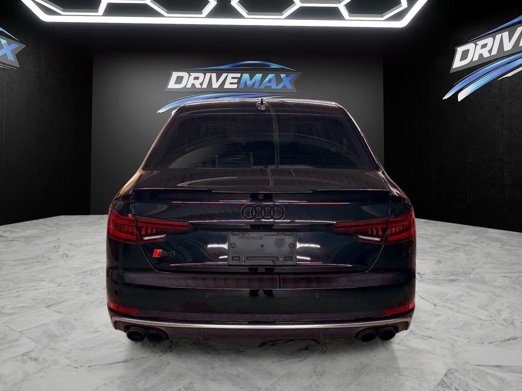 Used 2018 Audi S4 Premium Plus w/ S Sport Package AWD/4WD image 6