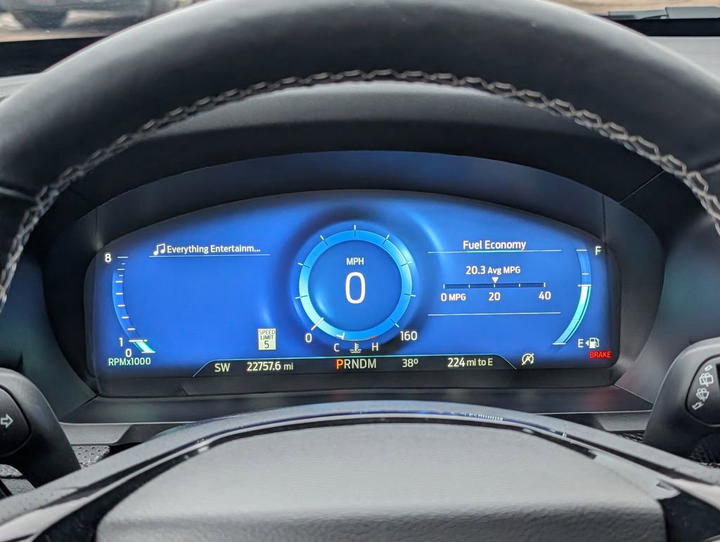 Certified 2024 Ford Explorer ST w/ Equipment Group 401A AWD/4WD image 21