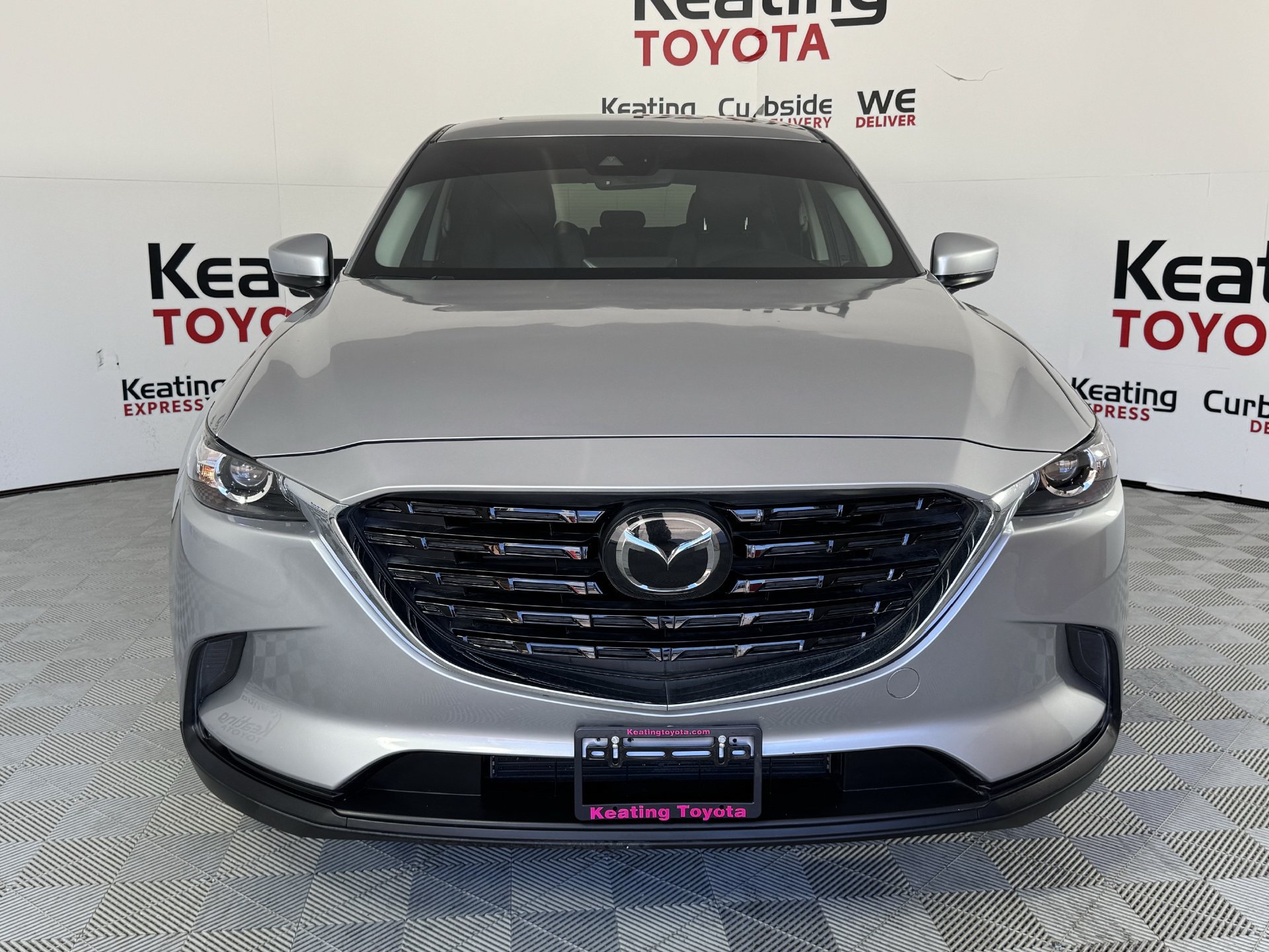 Used 2023 MAZDA CX-9 Touring Plus AWD/4WD image 10