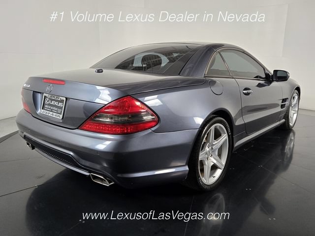 Used 2009 Mercedes-Benz SL 550 image 6