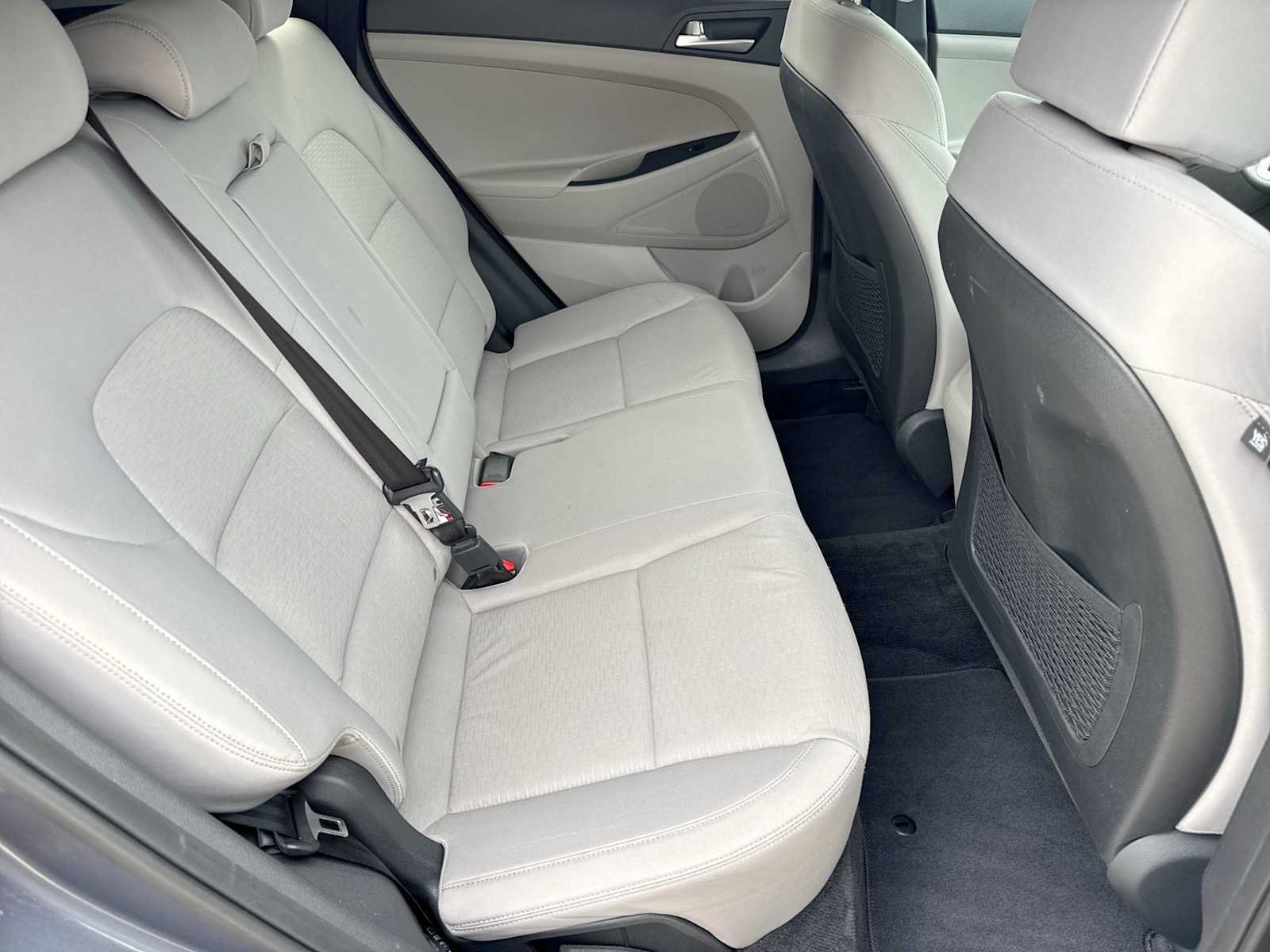 Used 2019 Hyundai Tucson Value w/ Cargo Package FWD image 19