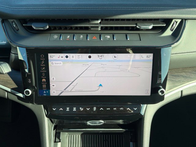 New 2027 Jeep Grand Cherokee L Limited AWD/4WD image 31