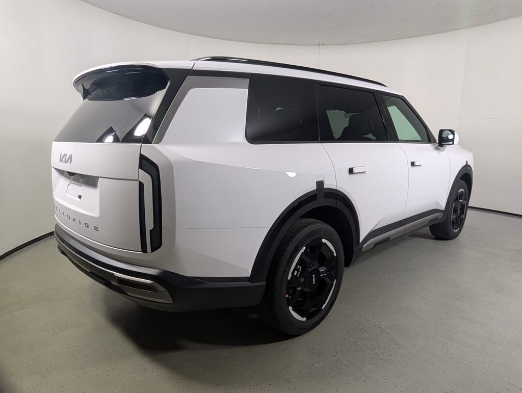 New 2027 Kia Telluride EX image 7