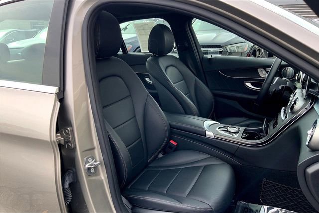 Certified 2020 Mercedes-Benz C 300 4MATIC Sedan image 7