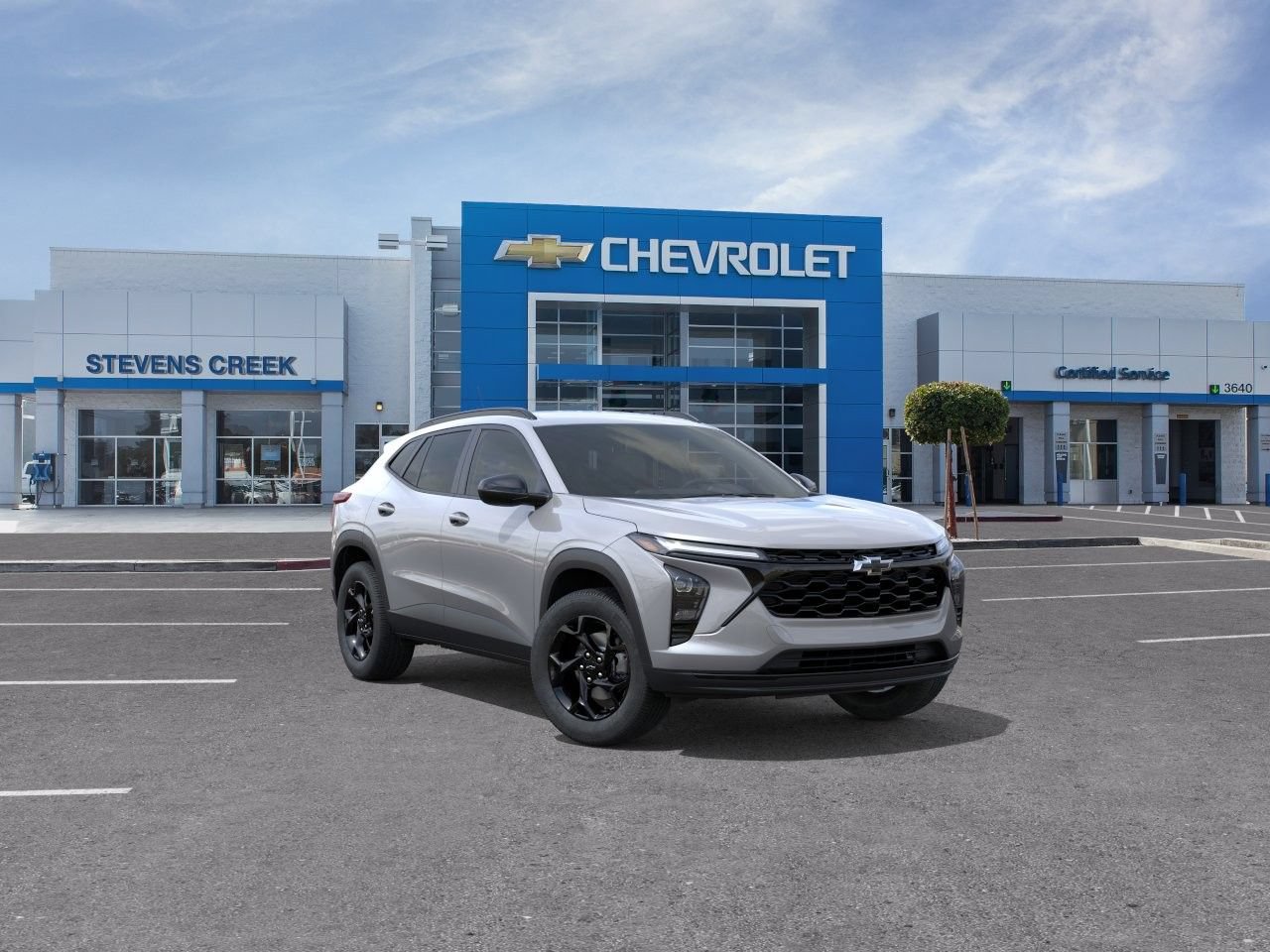 New 2026 Chevrolet Trax LT w/ Midnight Edition FWD image 26