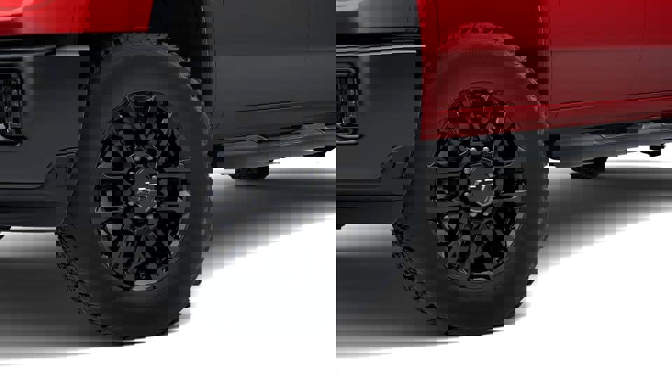 New 2026 Chevrolet Silverado 2500 LTZ w/ LTZ Plus Package image 34