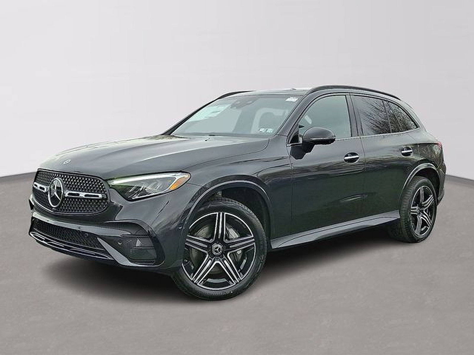 Used 2026 Mercedes-Benz GLC 300 4MATIC