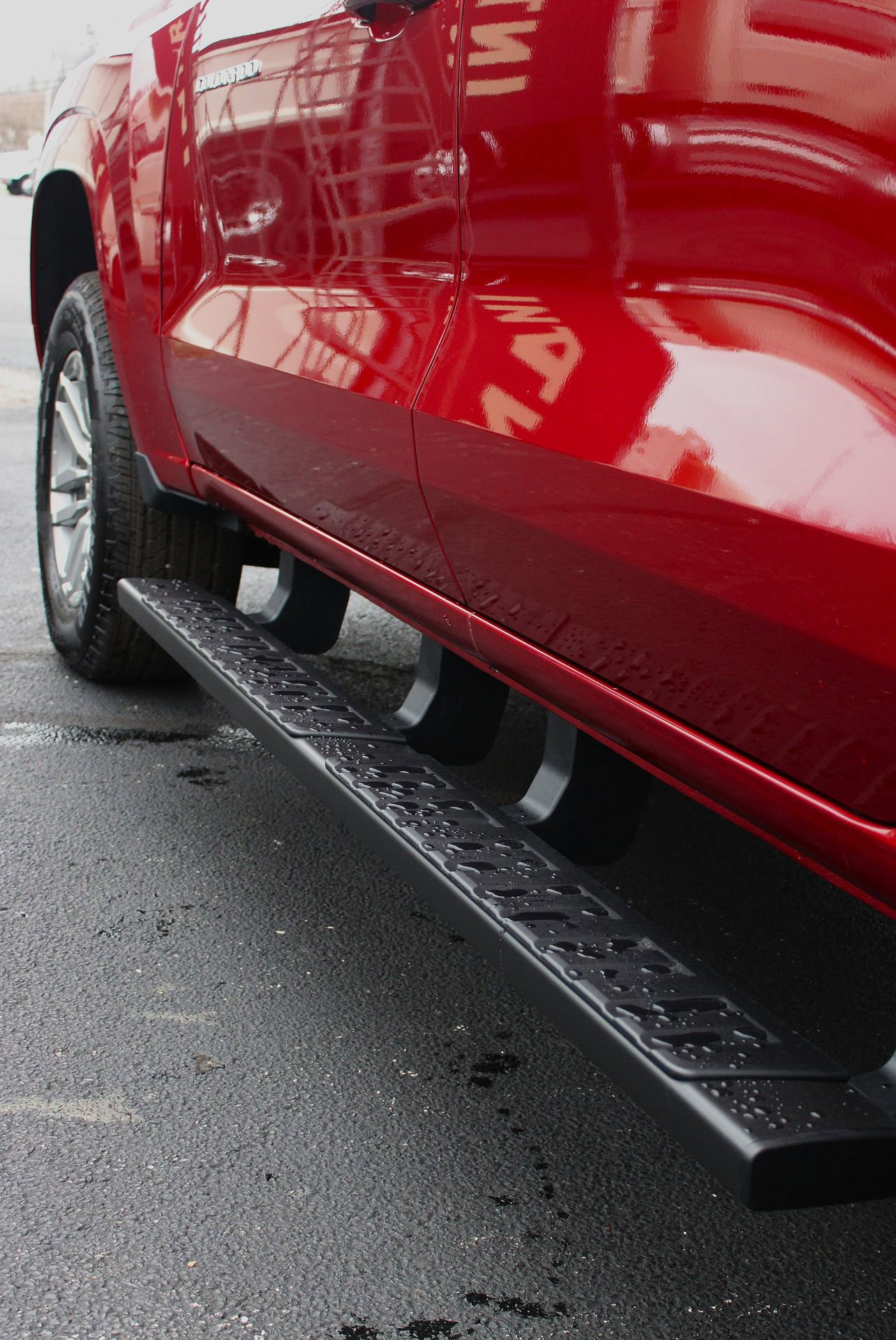 New 2026 Chevrolet Colorado LT w/ Advanced Trailering Package image 13