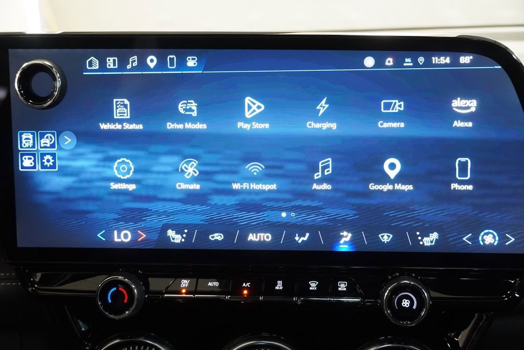 New 2025 Chevrolet Blazer EV LT AWD/4WD image 20