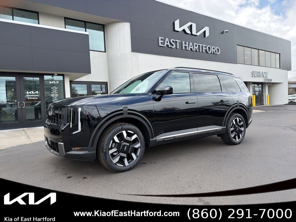 New 2027 Kia Telluride S image 1