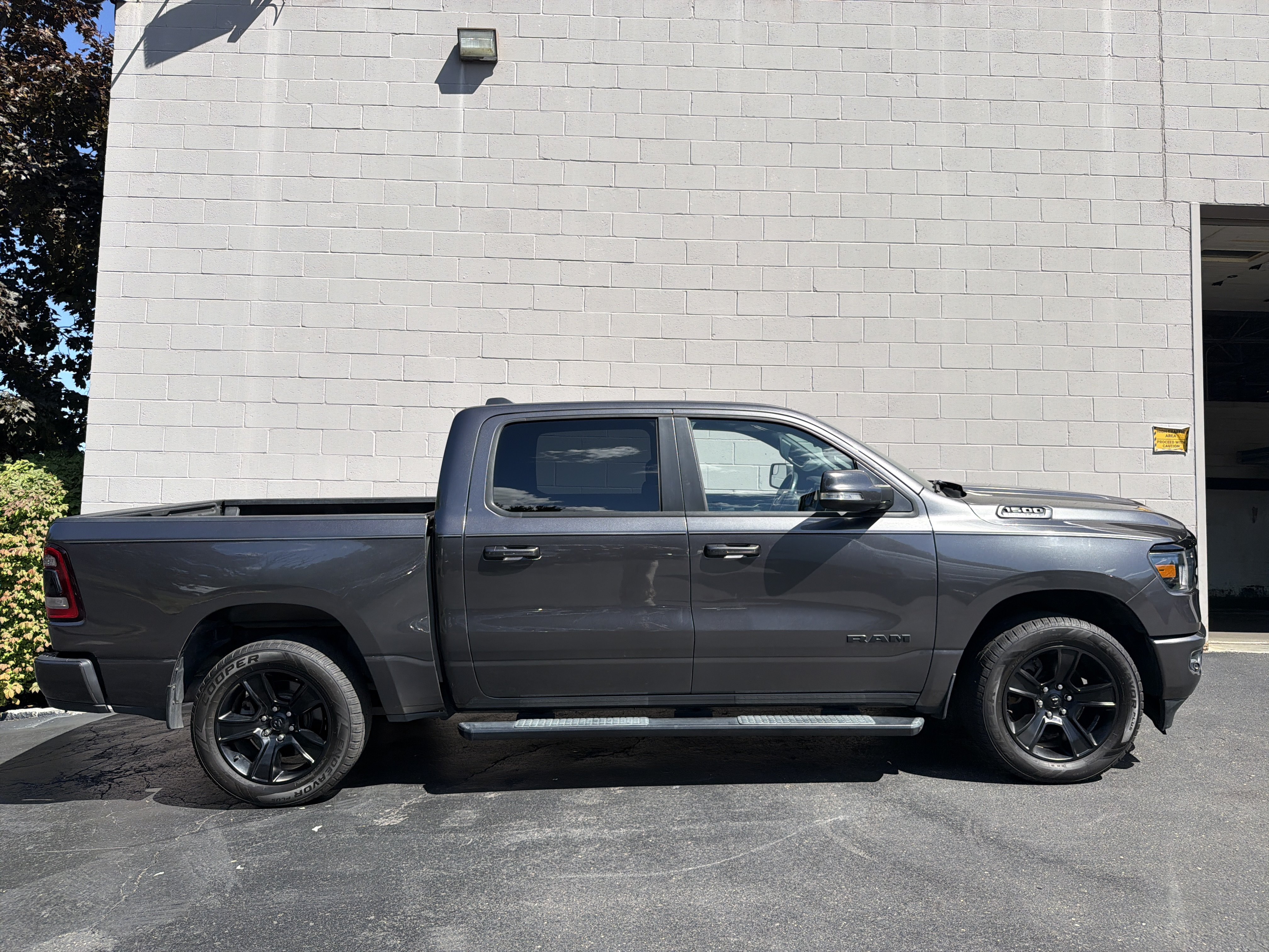 Certified 2020 RAM 1500 Big Horn AWD/4WD image 12