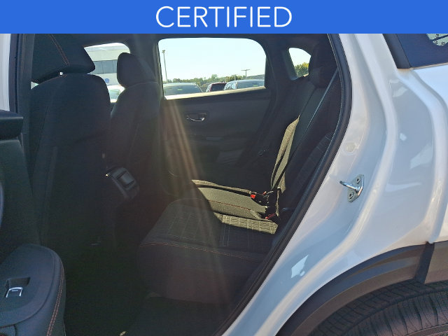 Certified 2024 Honda HR-V Sport image 10