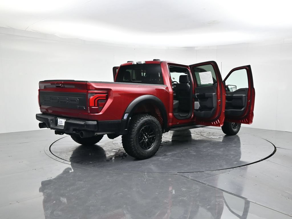 Used 2026 Ford F150 Raptor AWD/4WD image 45