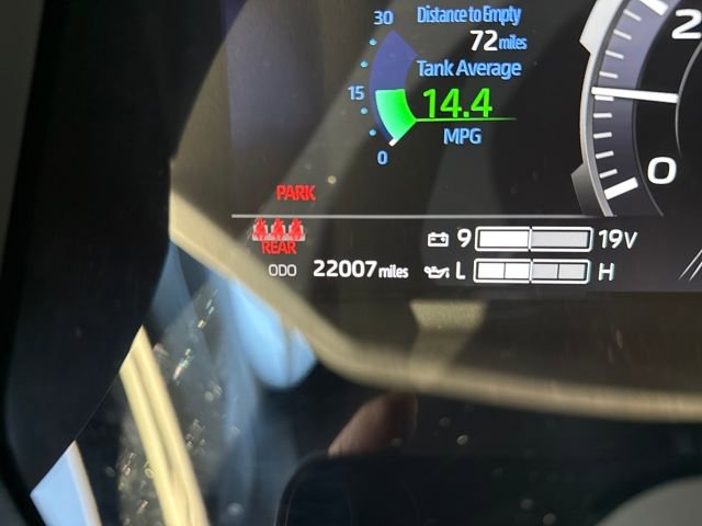 Used 2024 Toyota Tundra Platinum image 23