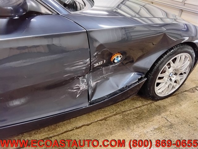 Used 2003 BMW Z4 3.0i RWD image 15