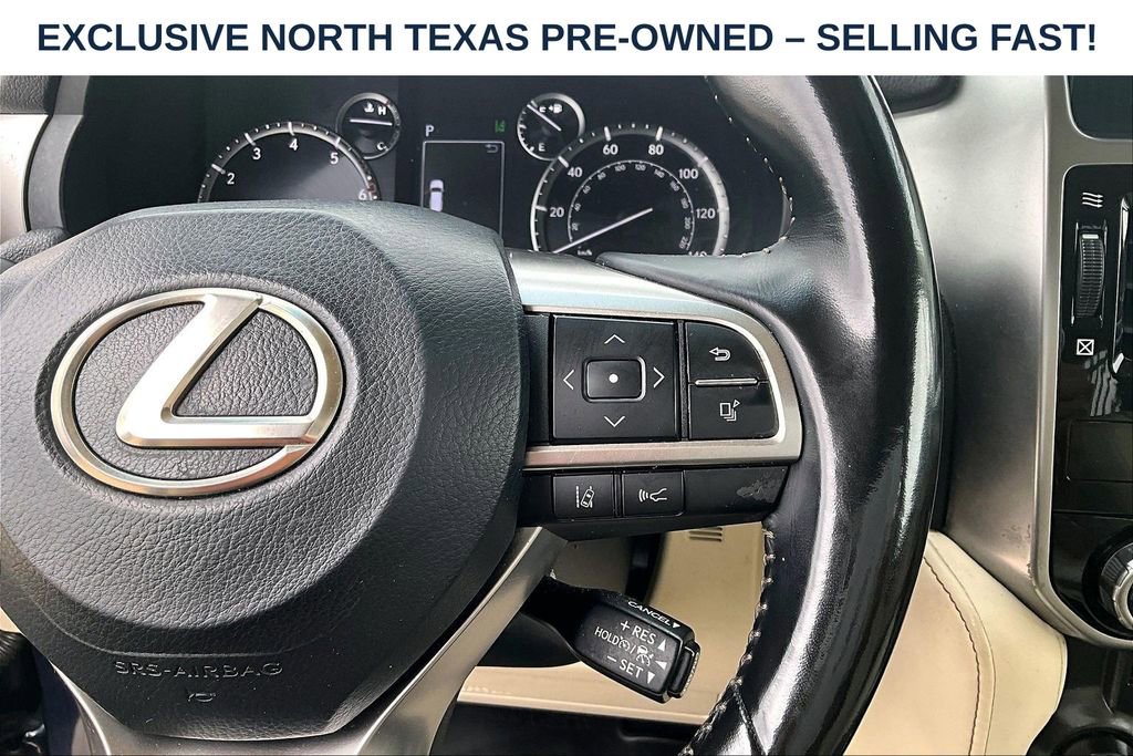 Used 2022 Lexus GX 460 w/ Accessory Package AWD/4WD image 28