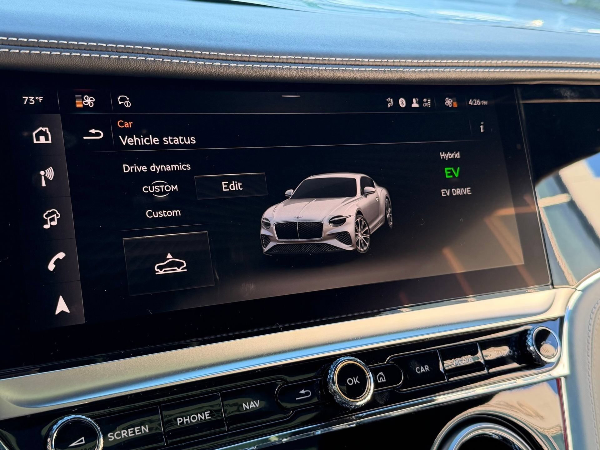 New 2026 Bentley Continental GT AWD/4WD image 11