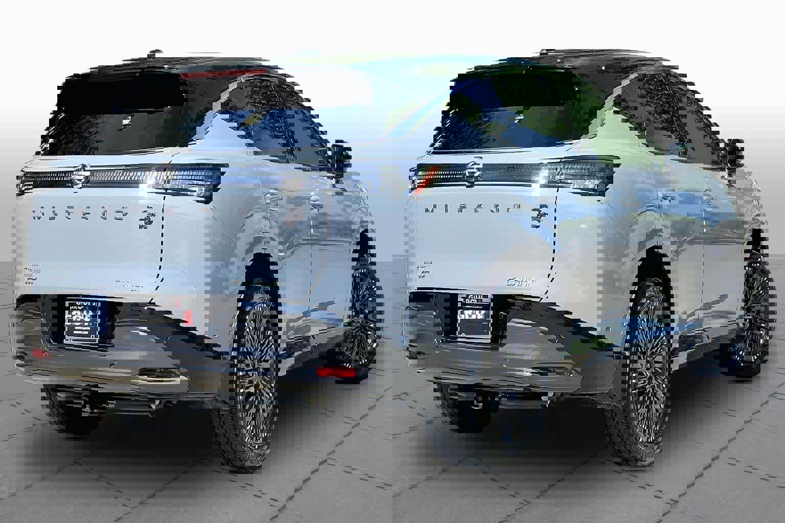 Used 2025 Nissan Murano Platinum w/ Cargo Package AWD/4WD image 13