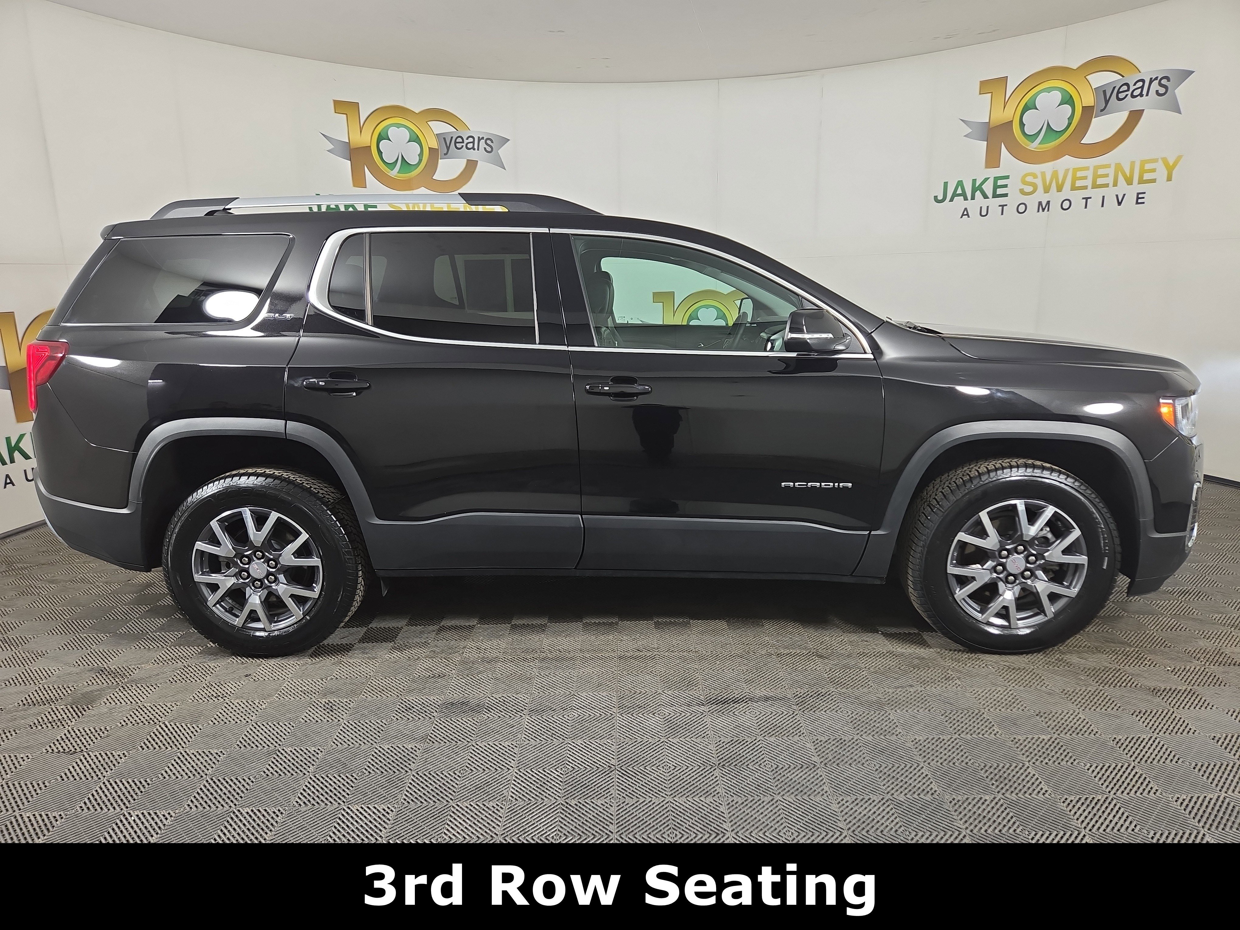 Certified 2023 GMC Acadia SLT image 10