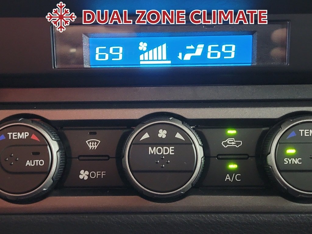 Certified 2023 Toyota Tacoma TRD Off-Road AWD/4WD image 25