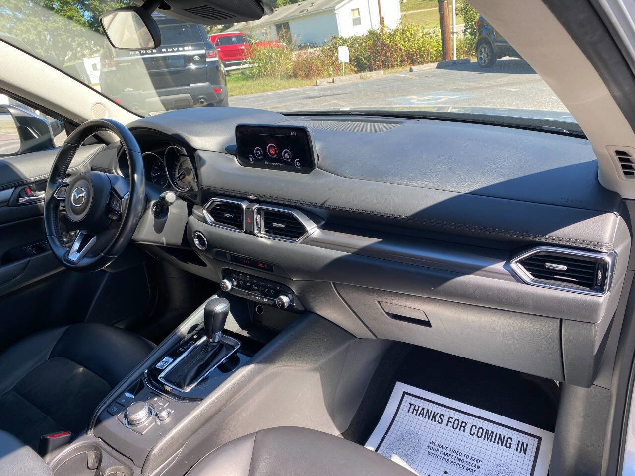 Used 2020 MAZDA CX-5 Touring image 31