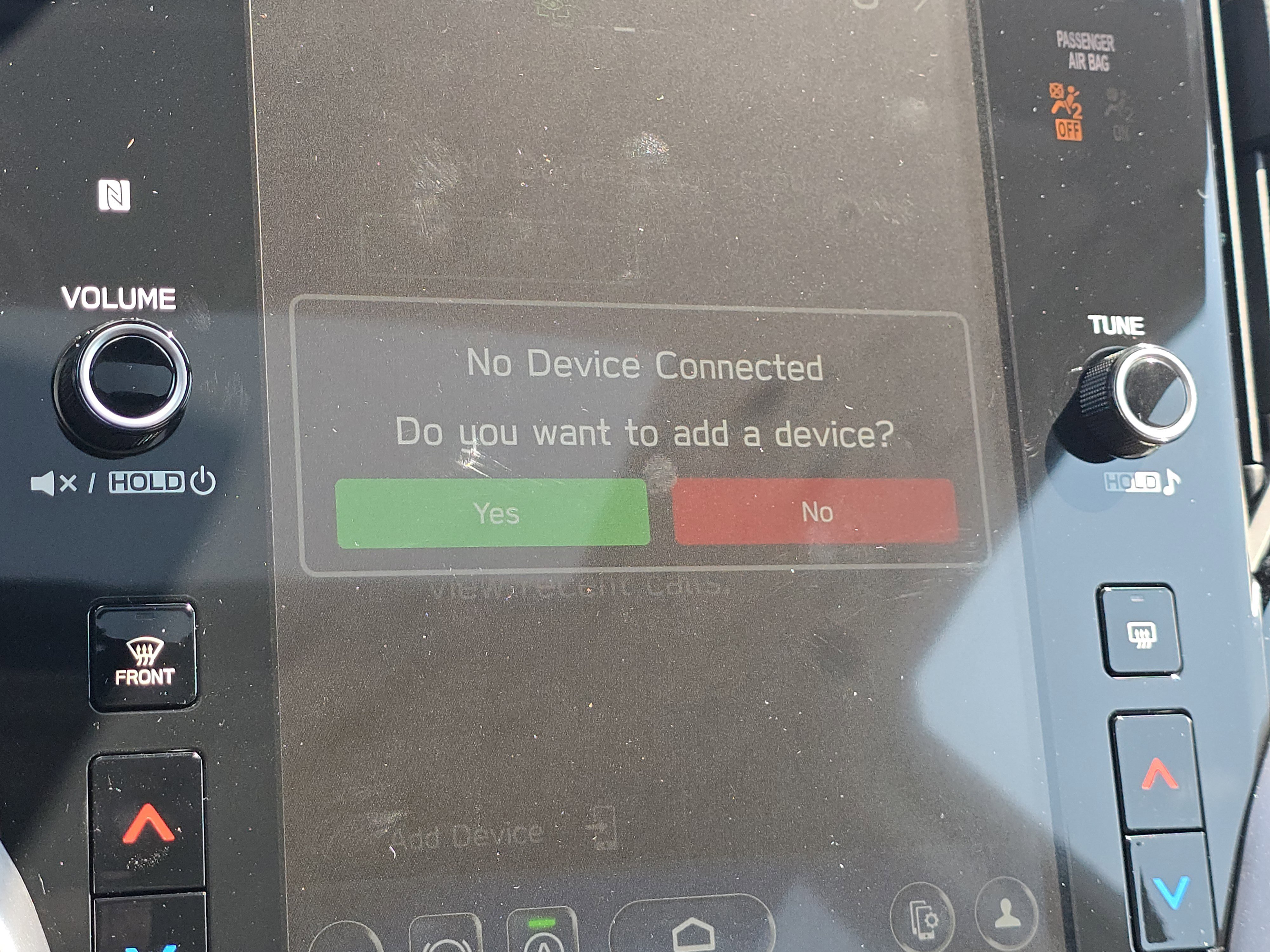 New 2025 Subaru Outback Touring image 16