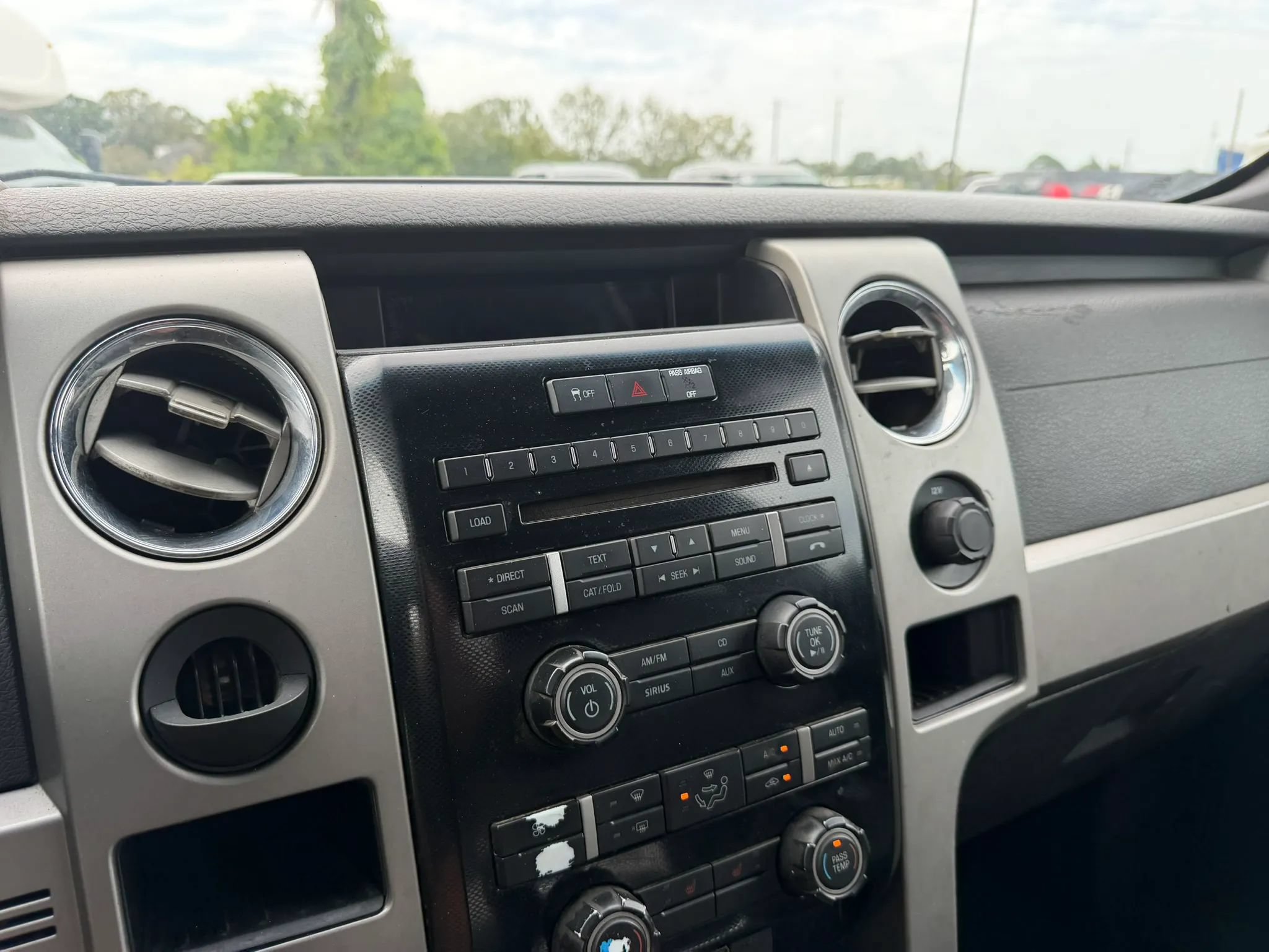 Used 2011 Ford F150 FX2 w/ FX Luxury Pkg RWD image 12