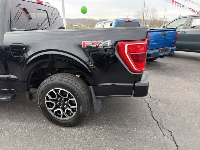 Used 2023 Ford F150 XLT w/ Equipment Group 302A High image 8