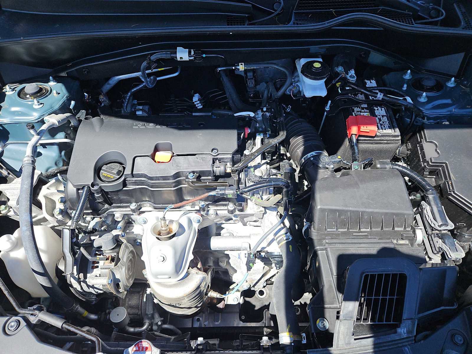 Certified 2024 Honda HR-V LX image 29