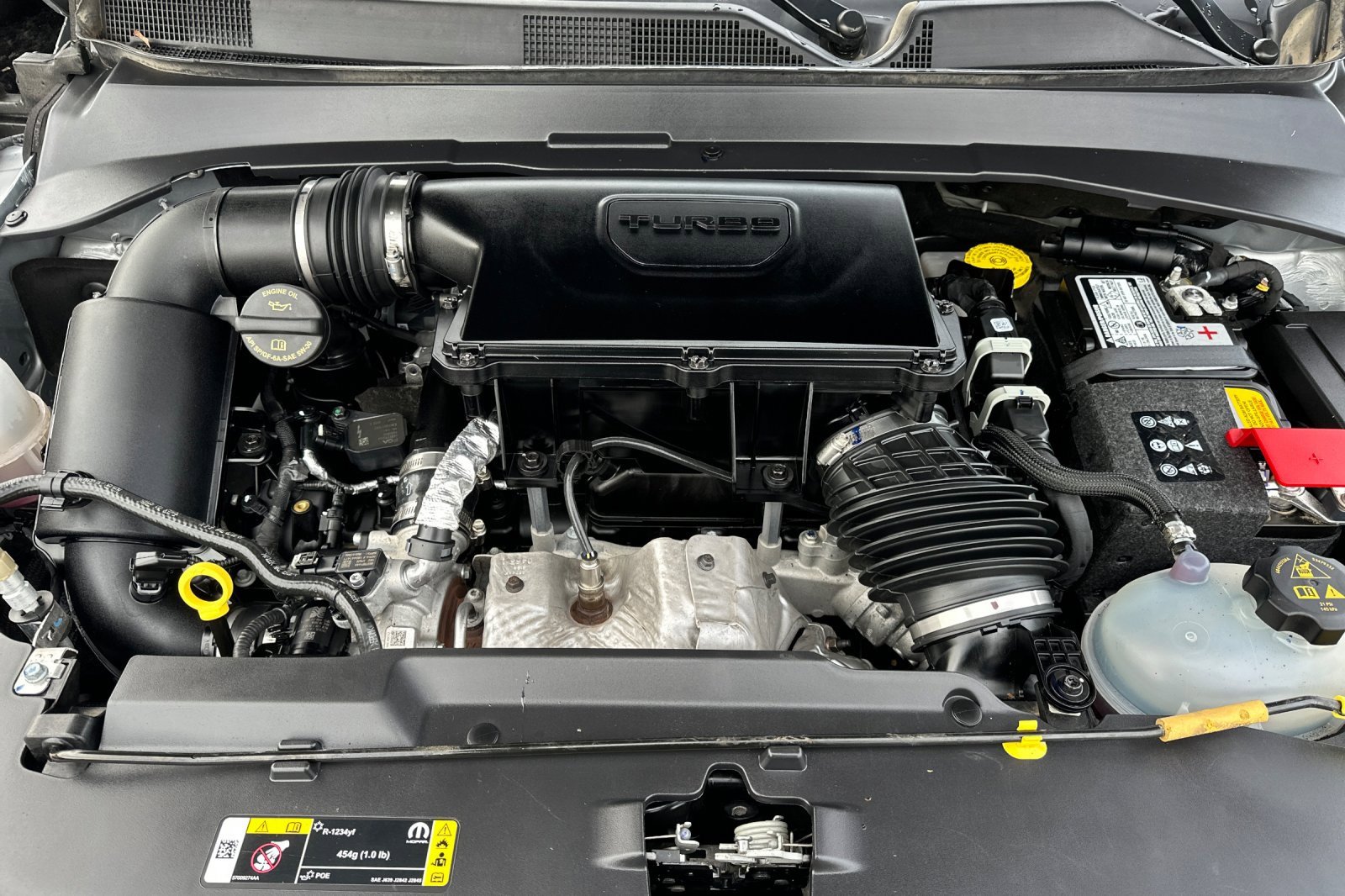 Used 2024 Jeep Compass Latitude image 51