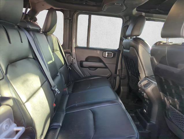 Used 2022 Jeep Wrangler Unlimited Rubicon 4xe image 18
