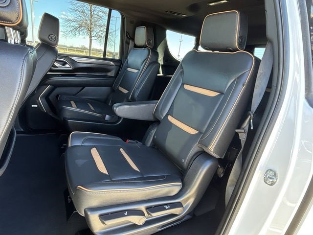 Used 2024 GMC Yukon XL AT4 w/ Technology Package image 20