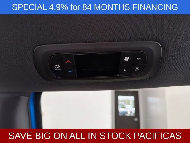 New 2026 Chrysler Pacifica Select w/ S Appearance Package image 24