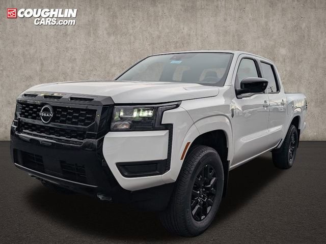 New 2026 Nissan Frontier SV w/ SV Convenience Package image 3