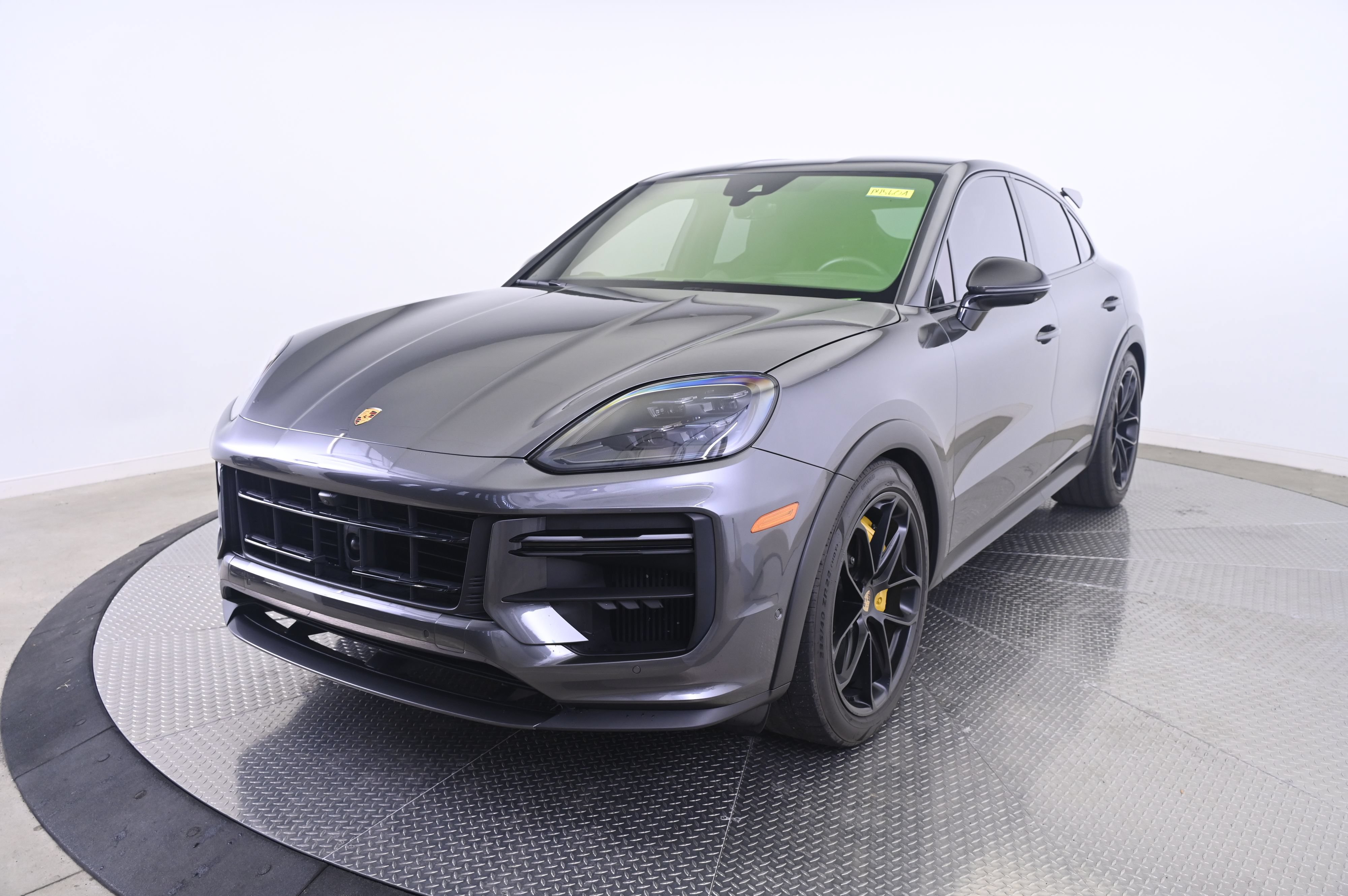 Certified 2024 Porsche Cayenne Turbo GT
