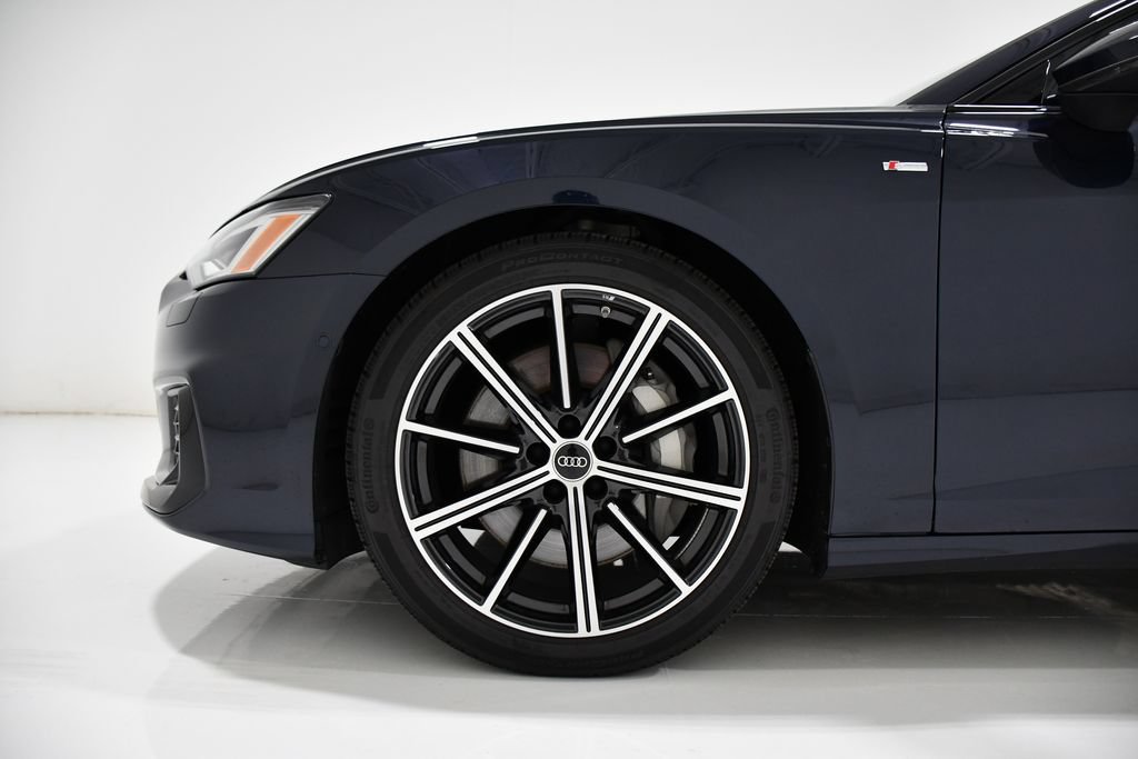 Used 2025 Audi A6 Premium Plus AWD/4WD image 7