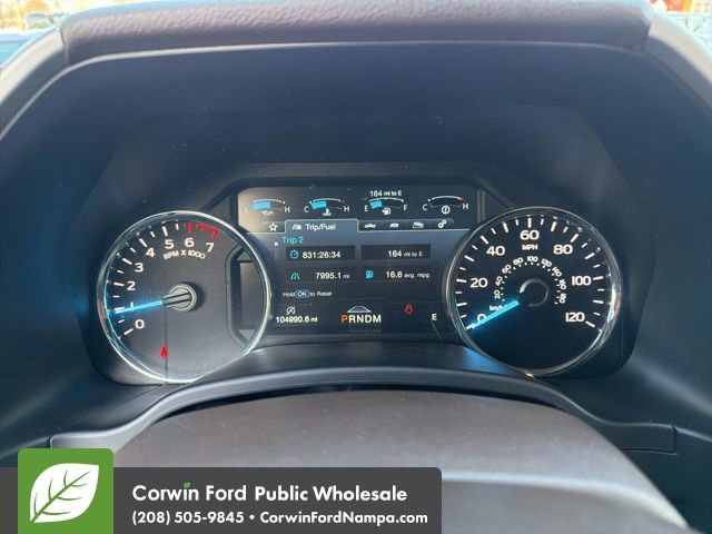 Used 2019 Ford F150 King Ranch w/ Equipment Group 601A Luxury image 18