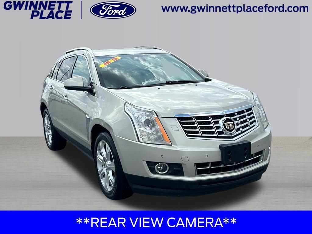 Used 2013 Cadillac SRX Performance w/ Driver Awareness Package AWD/4WD image 3