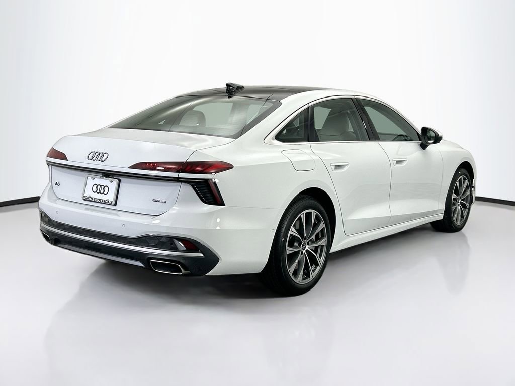 Used 2026 Audi A6 Premium Plus w/ Premium Plus Package AWD/4WD image 7