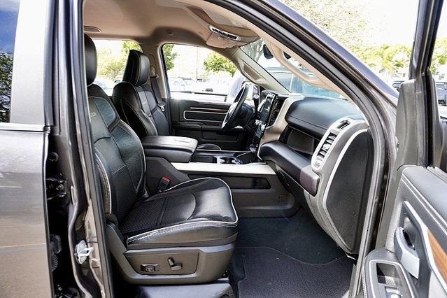 Used 2022 RAM 2500 Laramie AWD/4WD image 11