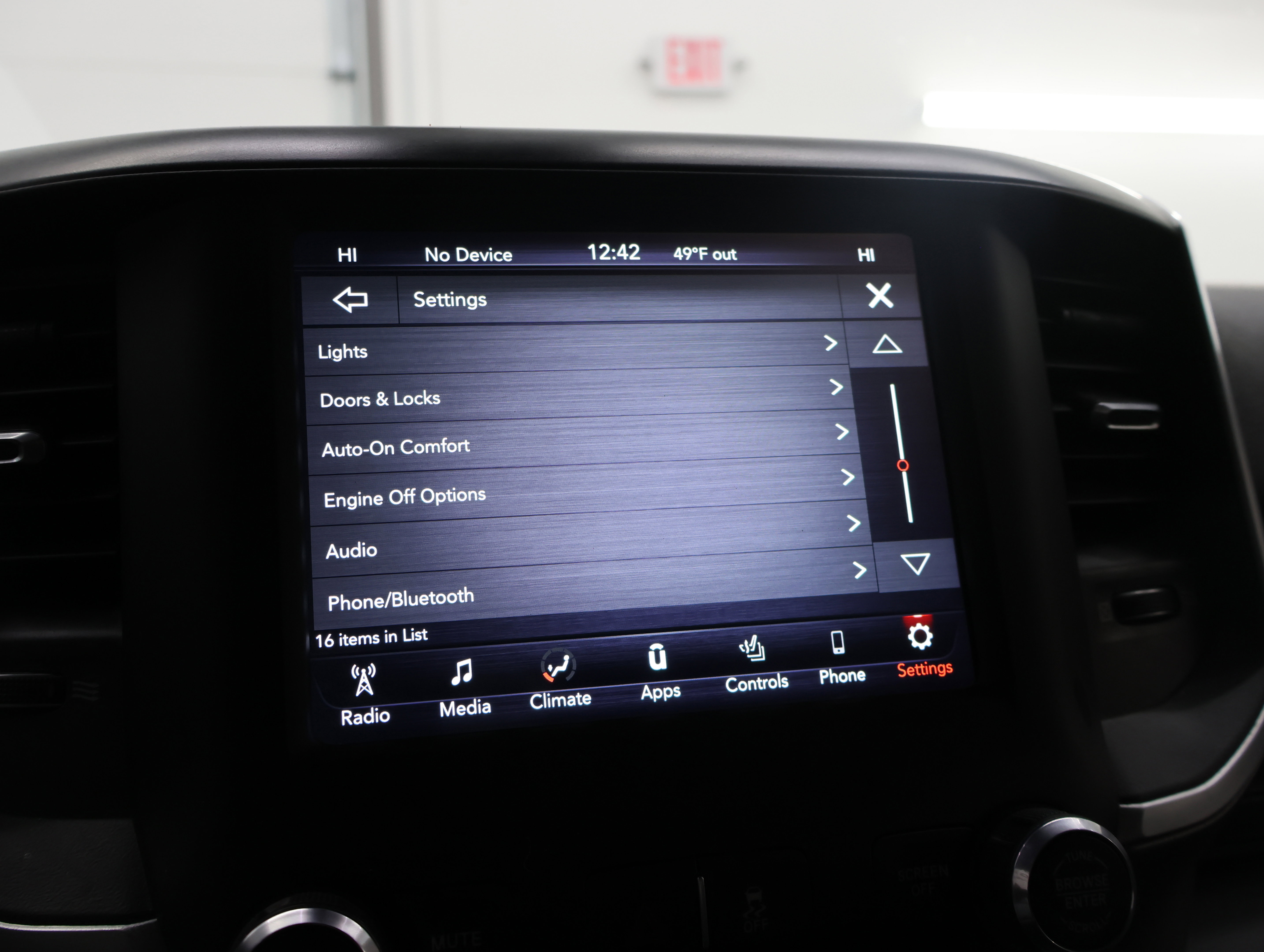 Used 2020 RAM 2500 Big Horn w/ Level 2 Equipment Group image 58