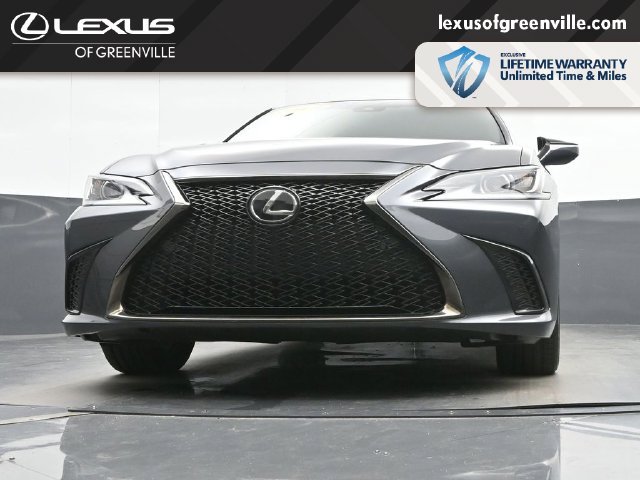 Used 2024 Lexus ES 350 F Sport w/ Accessory Package (Z2) FWD image 34