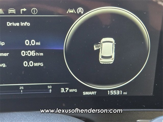 Used 2024 Kia Sportage SX image 32