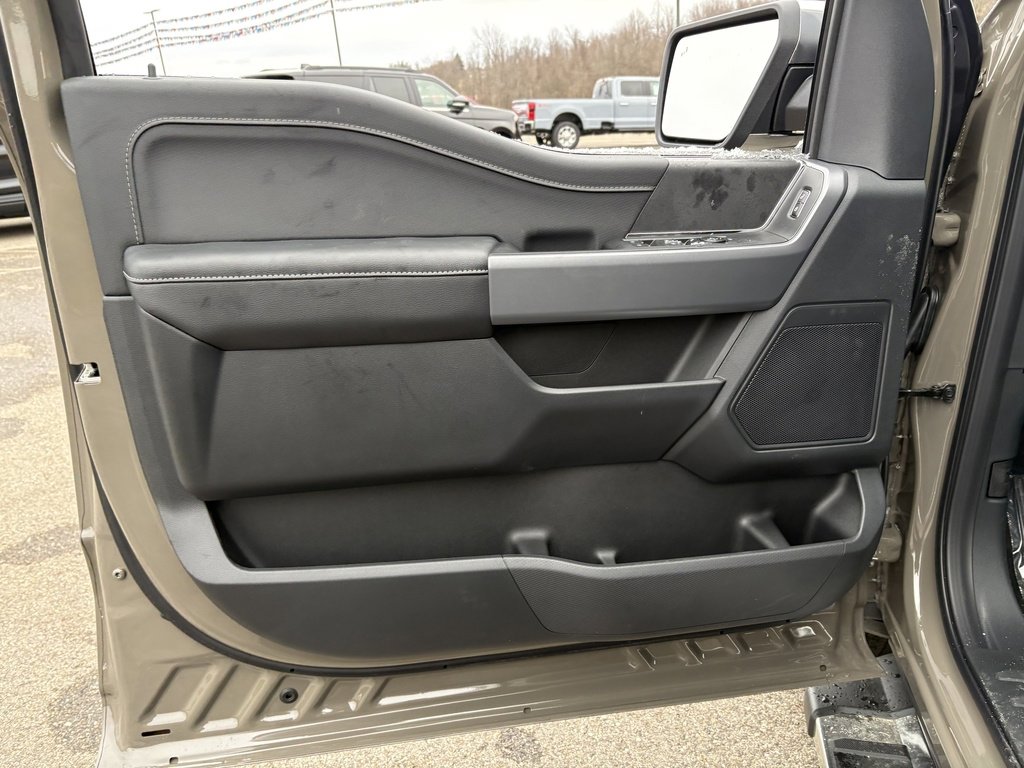 New 2026 Ford F150 XLT w/ Equipment Group 302A MID image 31