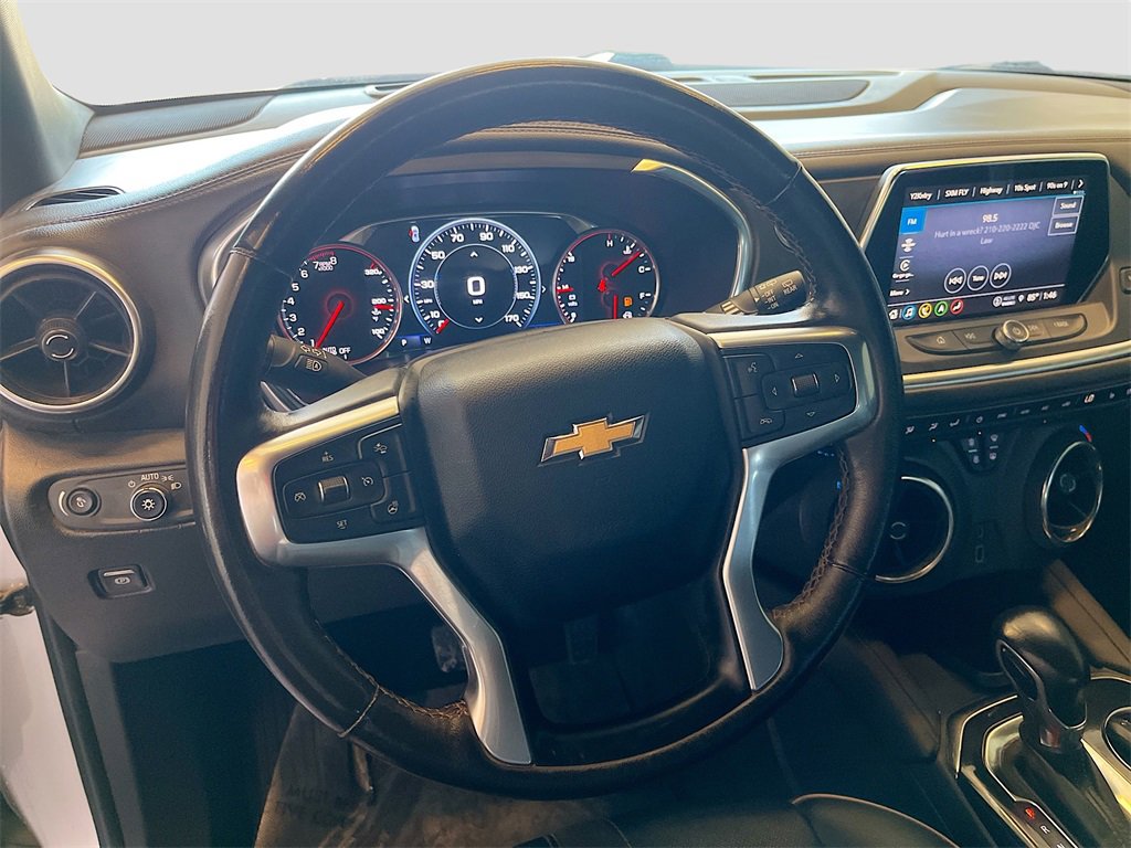 Used 2021 Chevrolet Blazer Premier w/ Driver Confidence II Package image 11